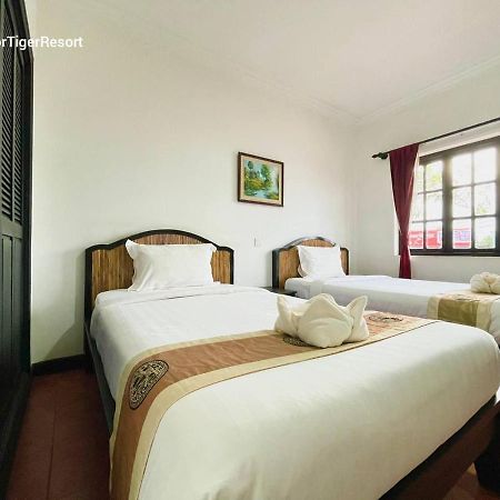 Angkor Tiger Resort Siem Reap Exterior photo