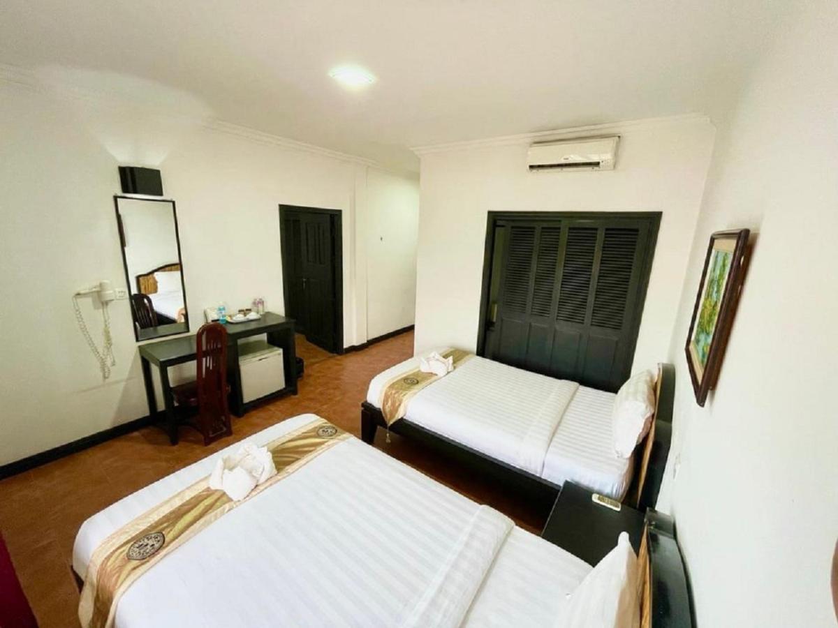 Angkor Tiger Resort Siem Reap Exterior photo