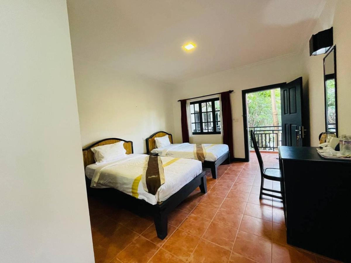 Angkor Tiger Resort Siem Reap Exterior photo