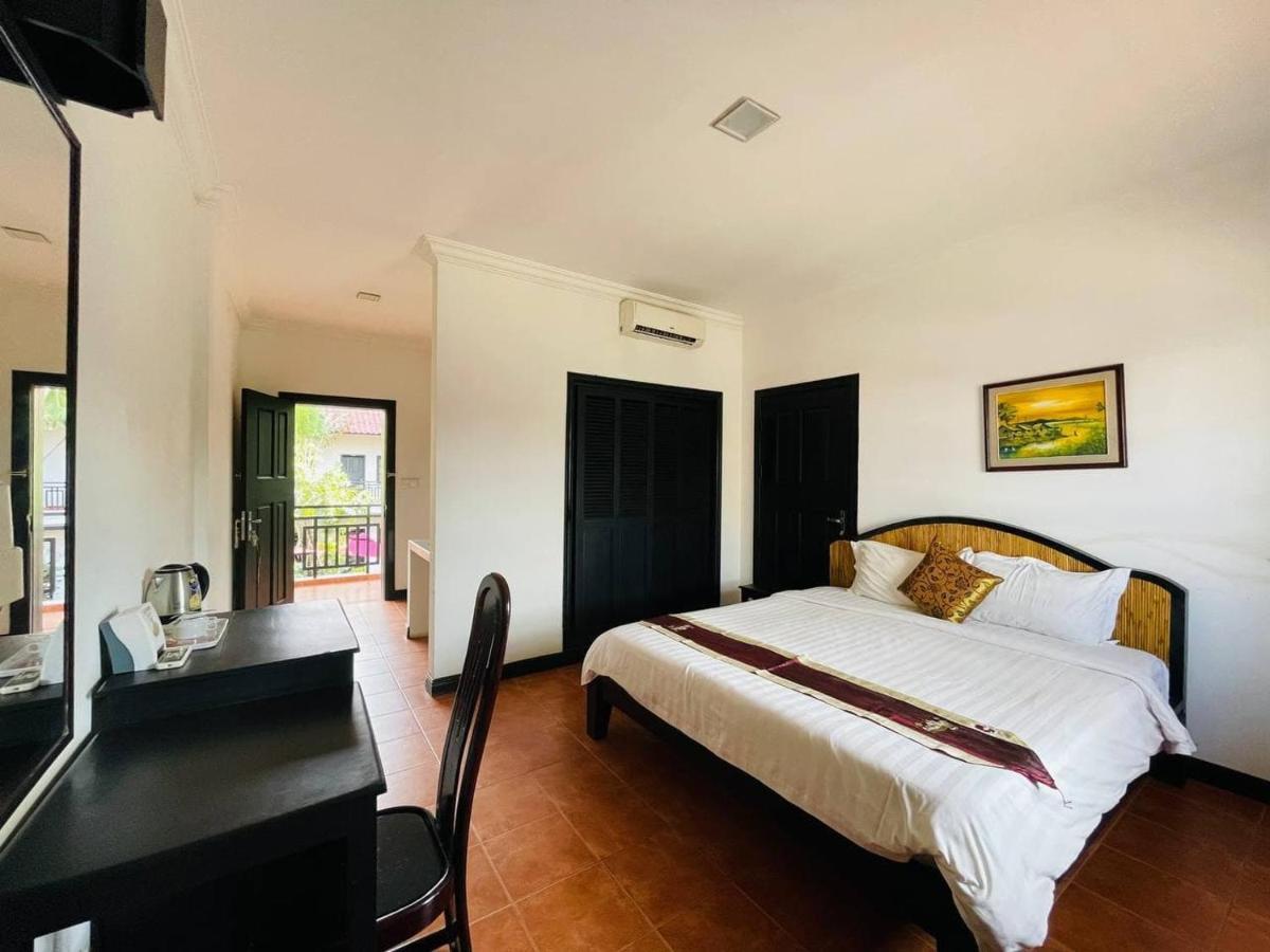 Angkor Tiger Resort Siem Reap Exterior photo