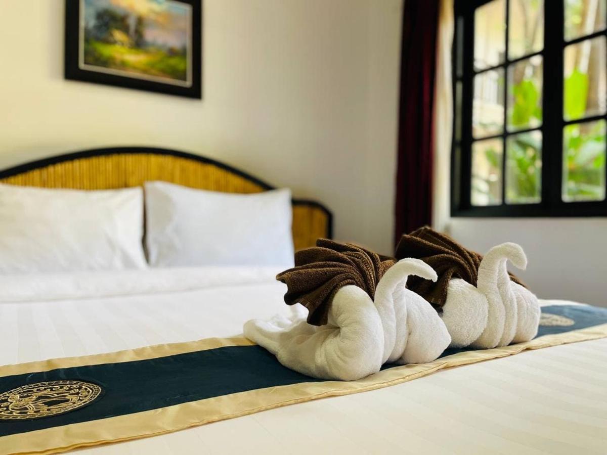 Angkor Tiger Resort Siem Reap Exterior photo