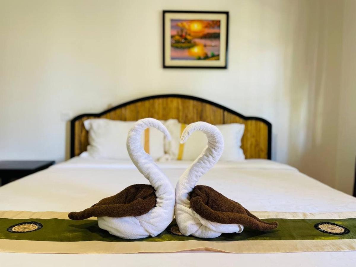 Angkor Tiger Resort Siem Reap Exterior photo