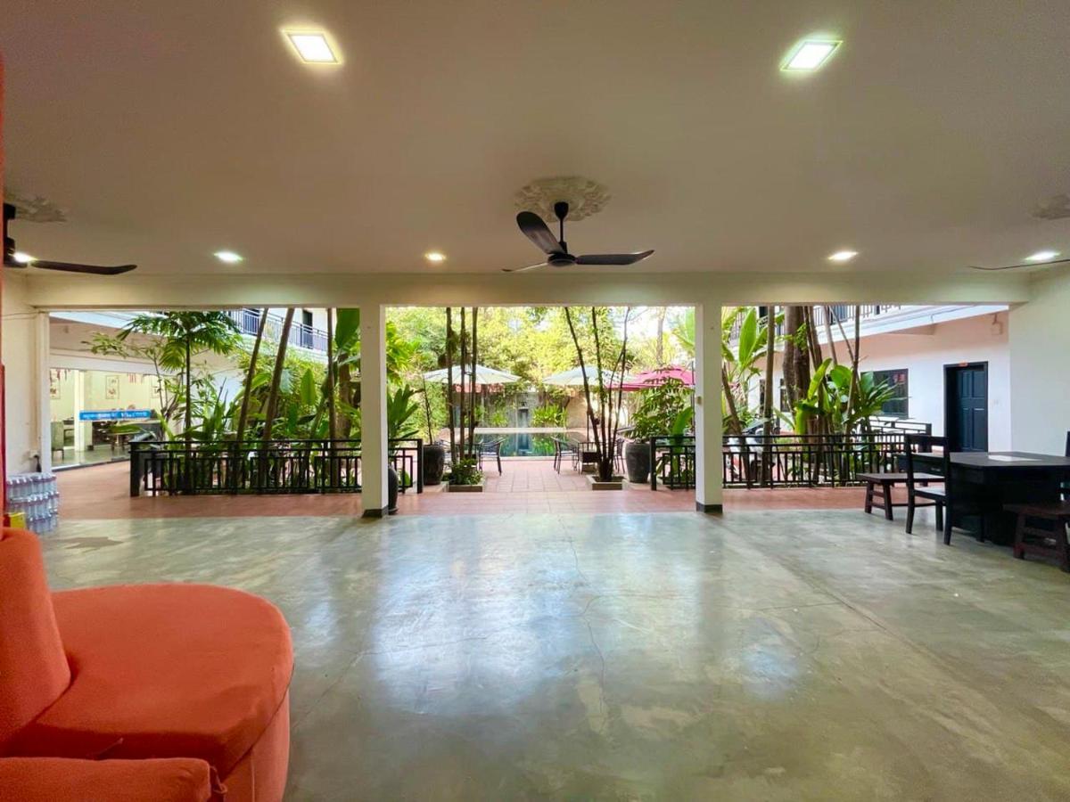 Angkor Tiger Resort Siem Reap Exterior photo