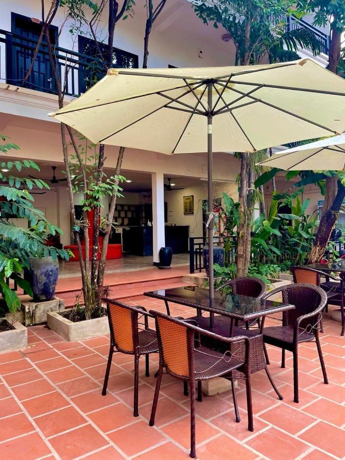 Angkor Tiger Resort Siem Reap Exterior photo