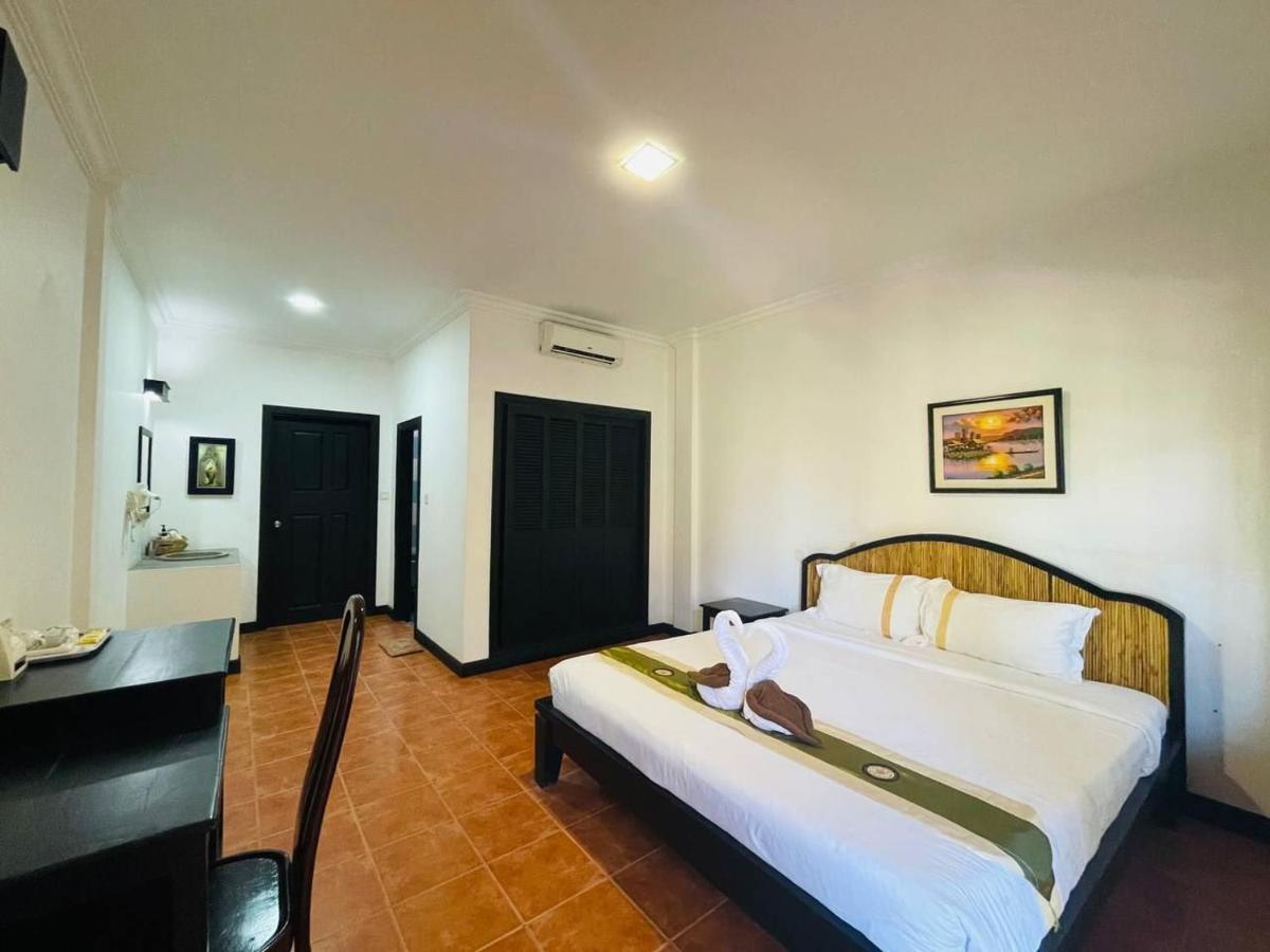Angkor Tiger Resort Siem Reap Exterior photo