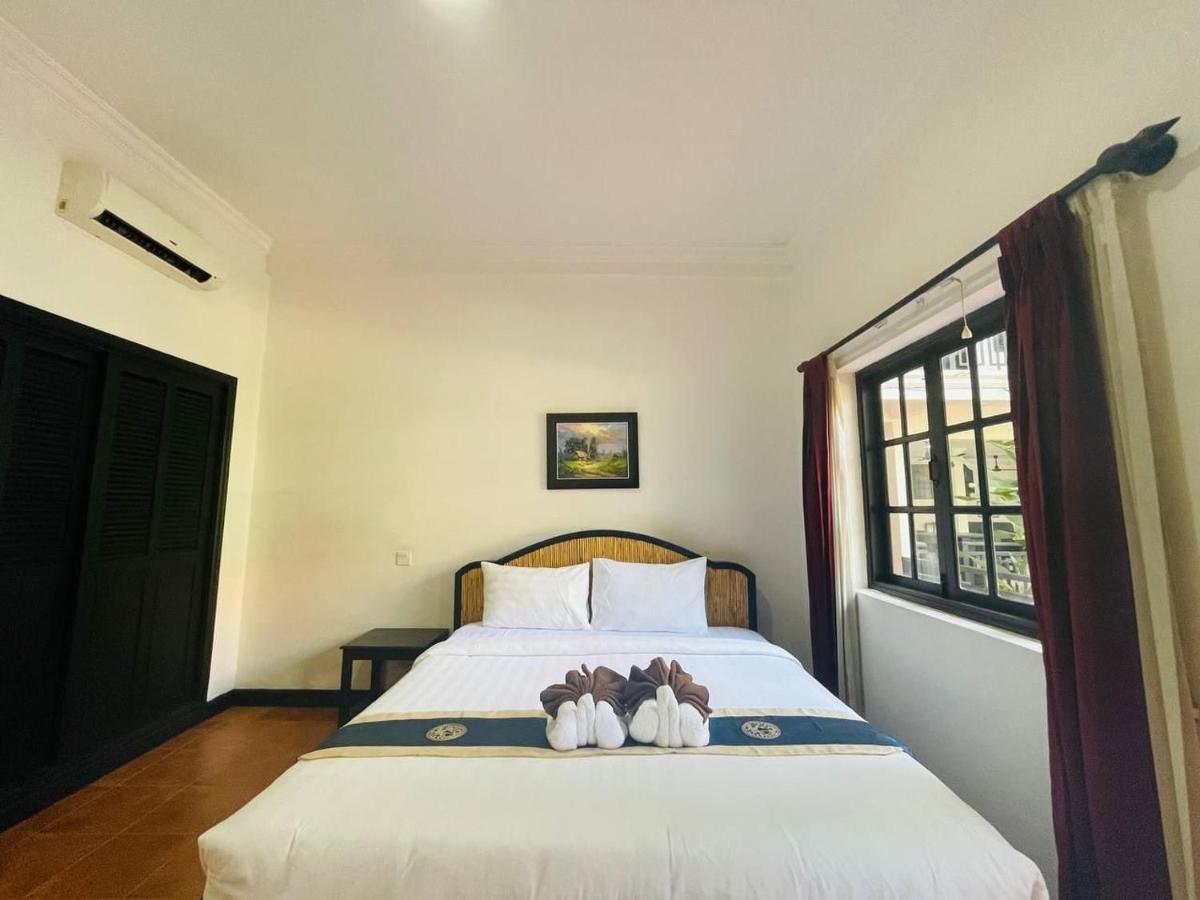 Angkor Tiger Resort Siem Reap Exterior photo